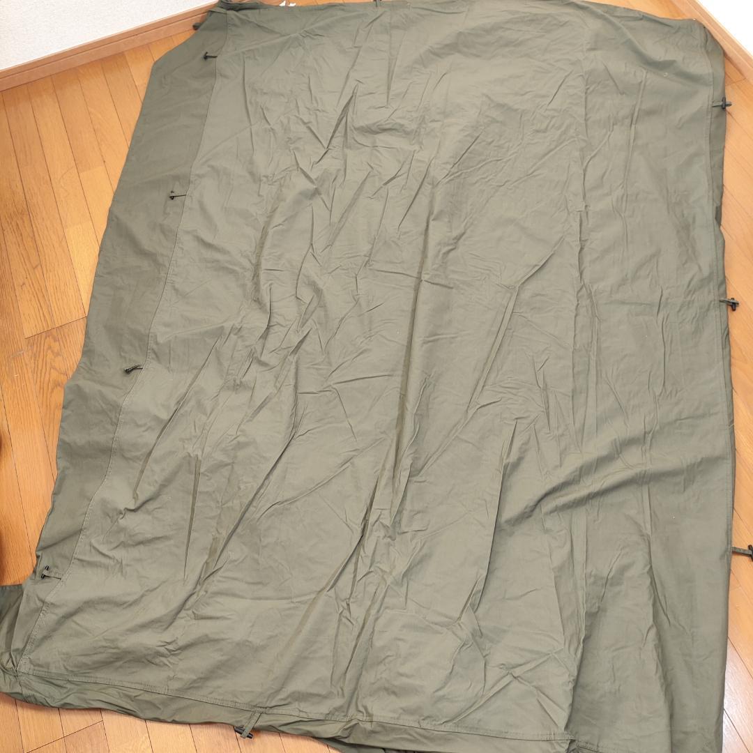 ⭐️美品⭐️ BUNDOK SOLO BASE EX BDK-79EX テント