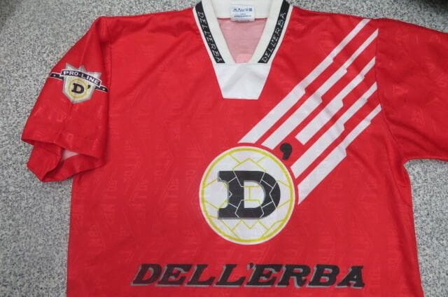 激レア　サントスFC　半袖ユニフォーム　DELLERBAデレルバ
