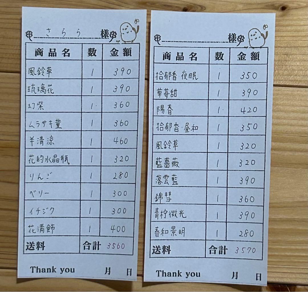 さららページ☆