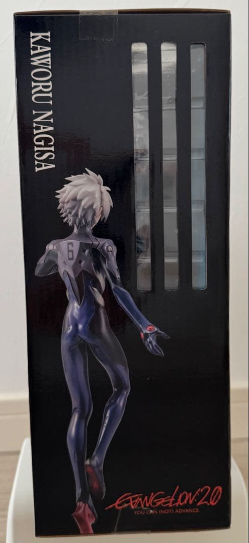 G.E.M.シリーズ　エヴァンゲリヲン　渚カヲル　フィギュア　☆★未使用品★☆