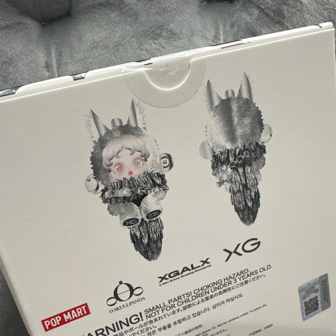 丸*丸様 POPMART SKULLPANDA XG 日本限定 コラボ