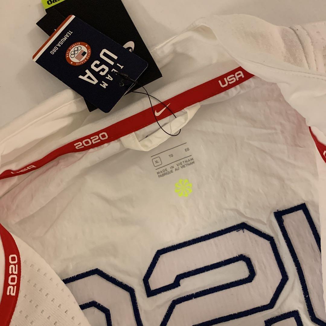 ウェア NIKE Tokyo 2020 USA team uniform sizeXL