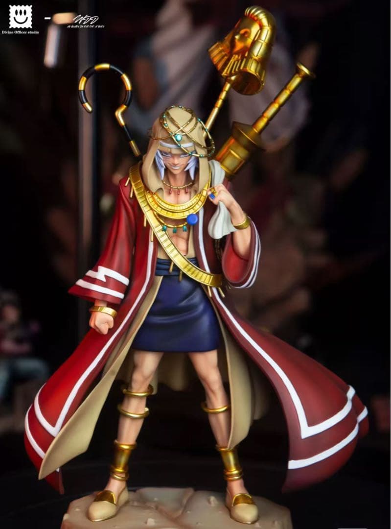 遊戯王 貘良 ガレージキット ガレキ スタチュー ①