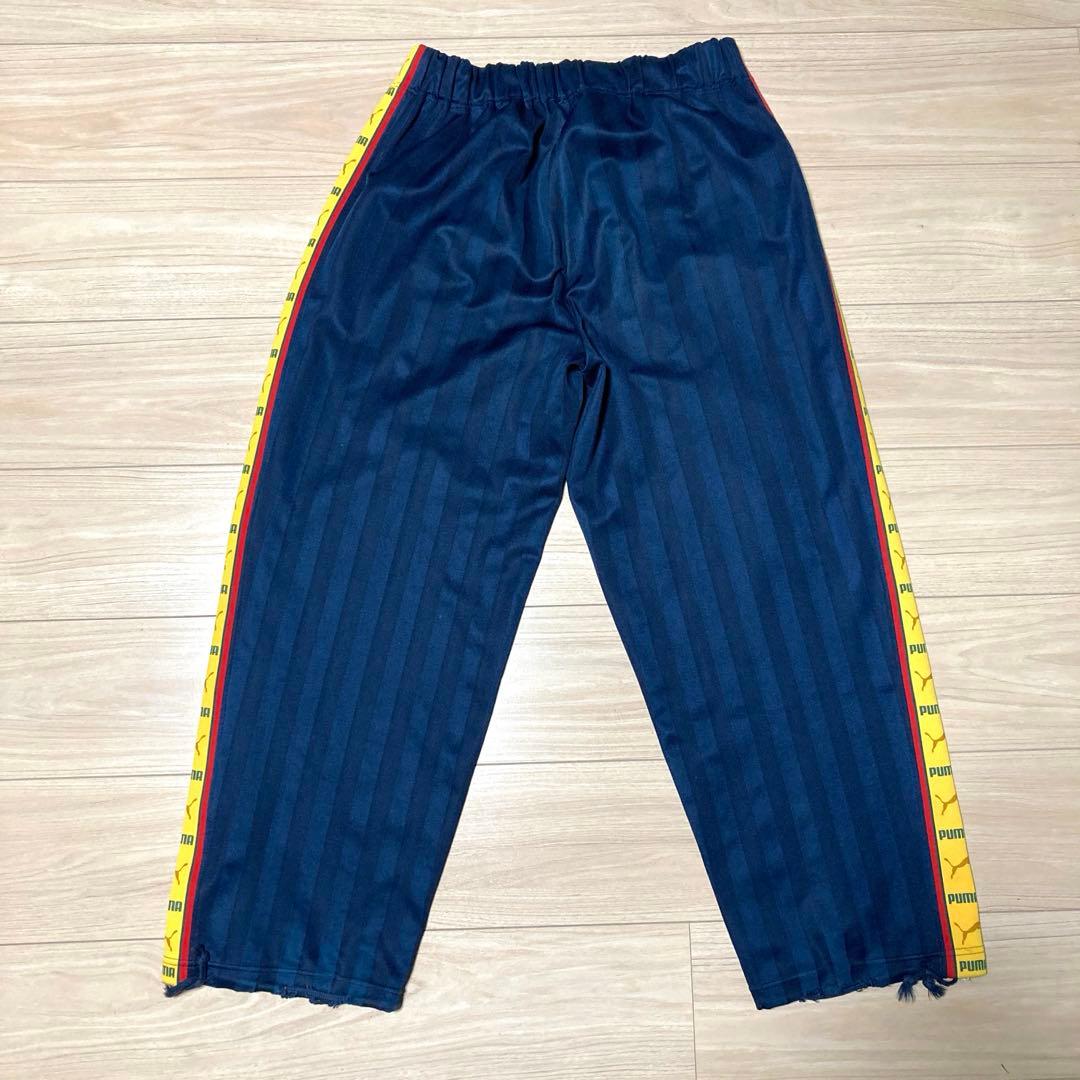 PUMA プーマ プージャ ジャージ ジップアップ 上下 S〜Mサイズ