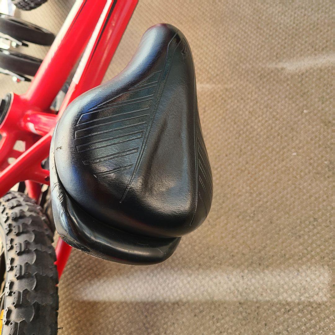 Specialized 子供用自転車 16インチ レッド