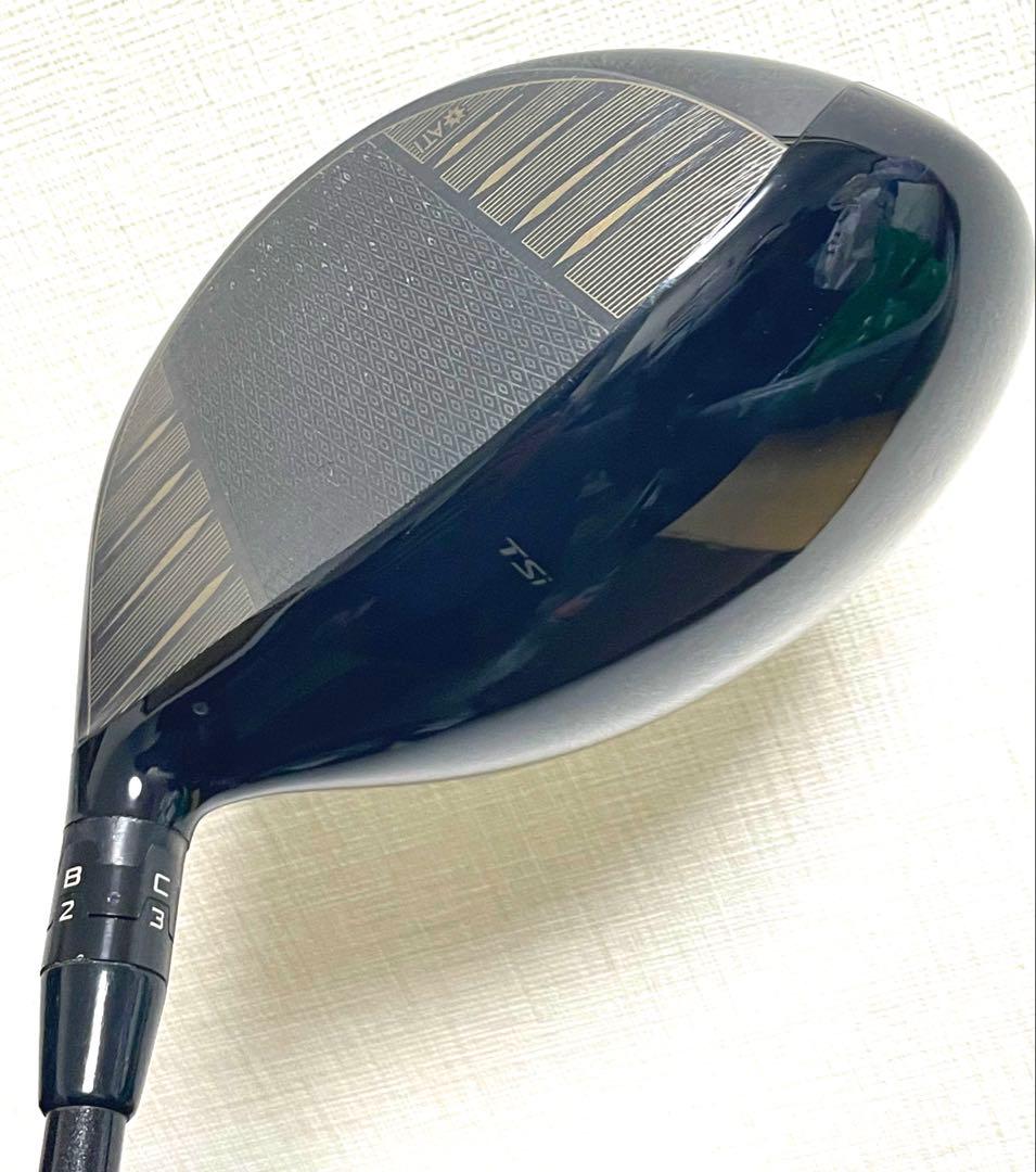 タイトリスト TSi3 ドライバー 9.0度　ヘッドのみ