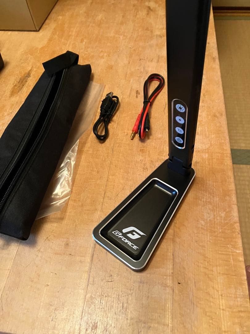 マッチモアモーターCK&ダブルアクセル&京商安定化電源&GFピットスタンド他