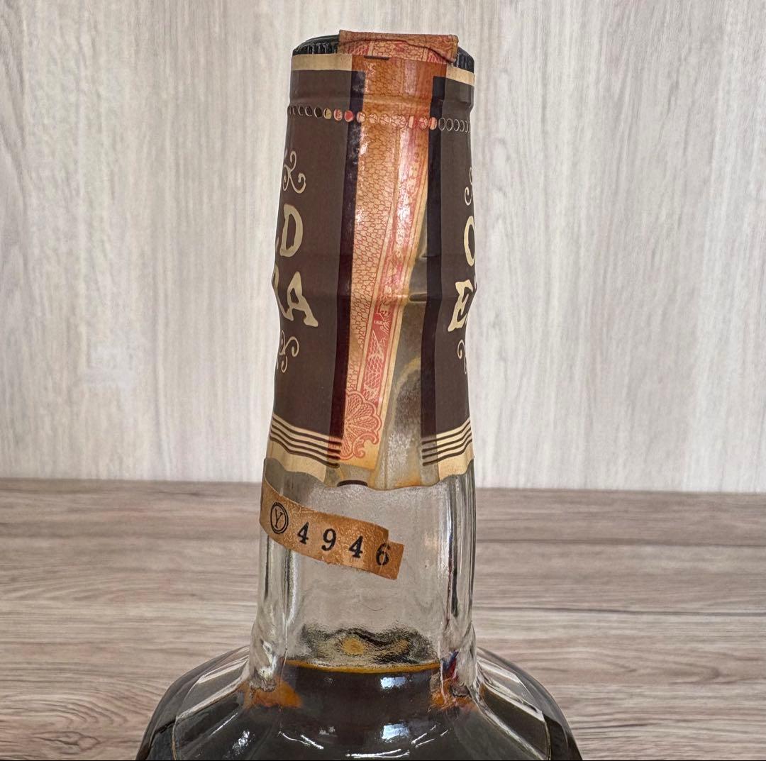 未開栓 エズラブルックス OLD EZRA 15年 特選ウイスキー バーボン