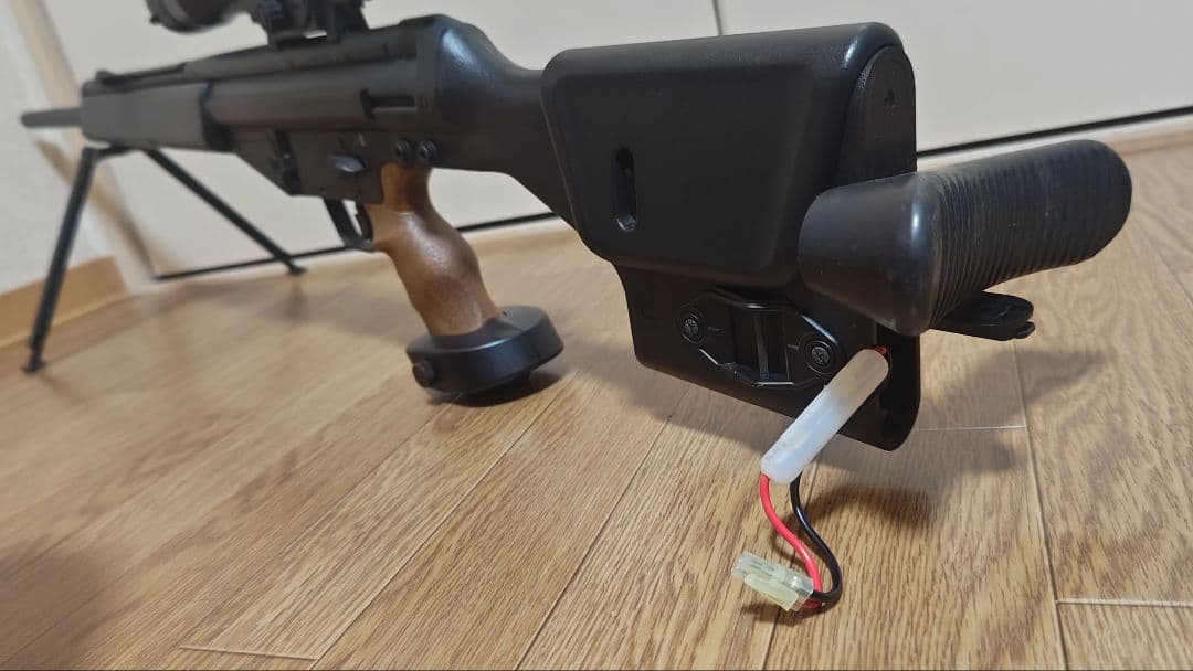 東京マルイ製　スタンダード電動ガン　 PSG-1