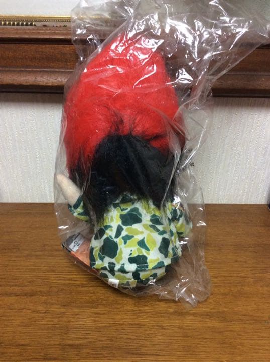 hide ぬいぐるみ 【hide ALIVE THE MOVIE 2015】