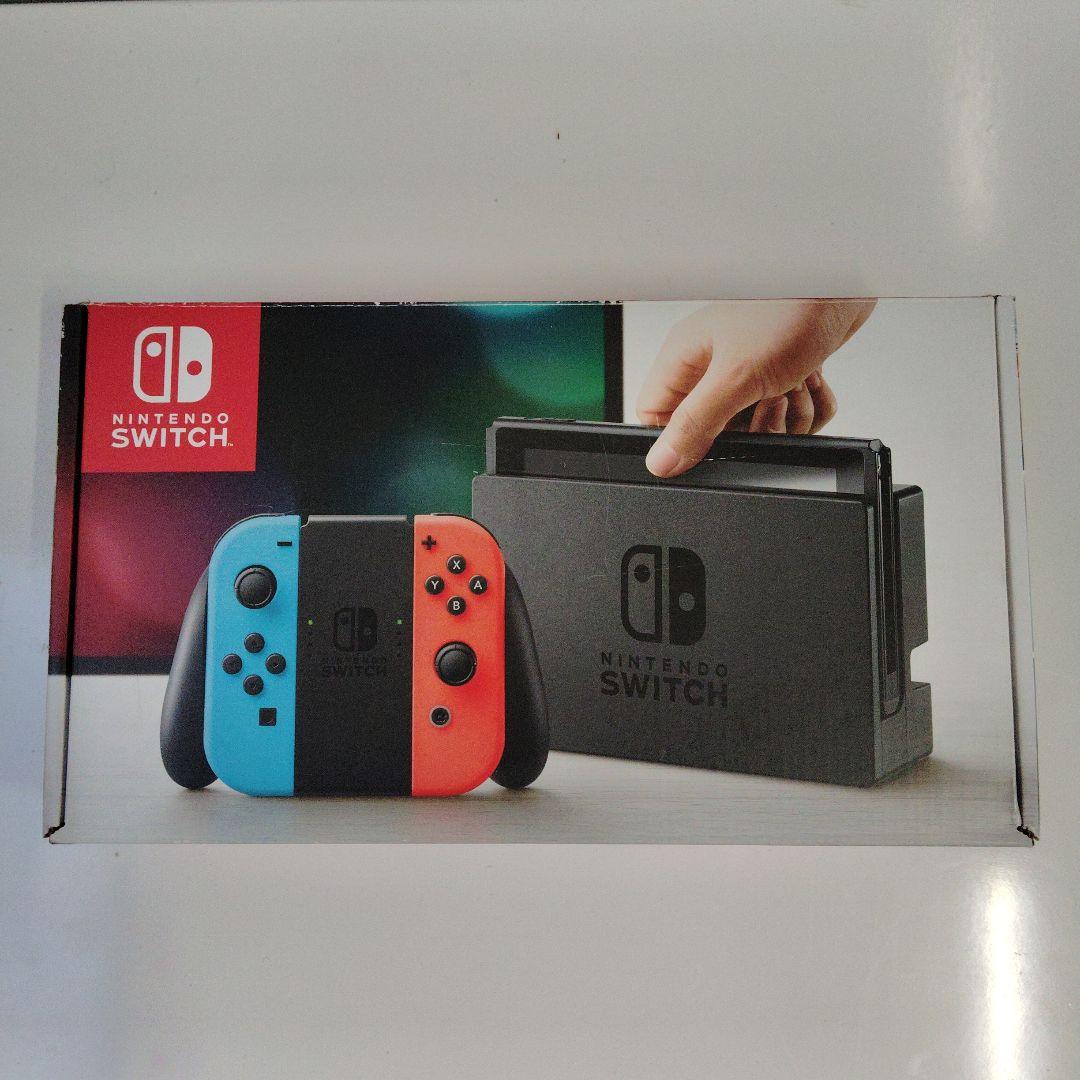 値下げ　Nintendo SWITCH
