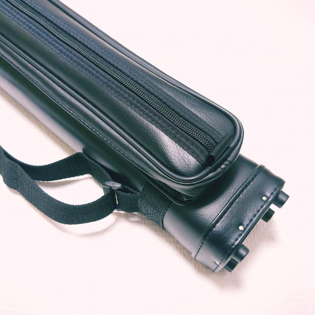 美品★Mezz メッヅ★キューケース★2B3S★ブラック