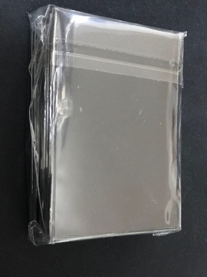 遊戯王　公式　WCQ2010 青　スリーブ 80枚　未開封