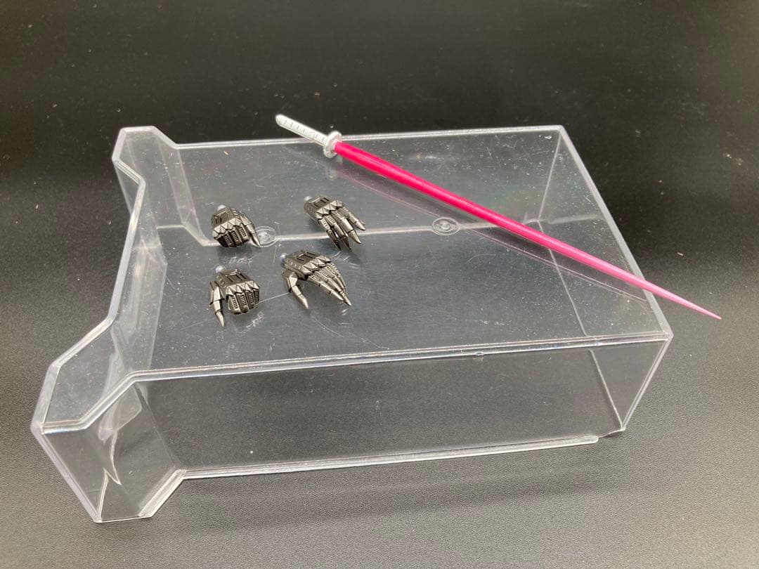 IMS シュペルターwithバスターランチャー 全塗装完成品 【訳あり品】