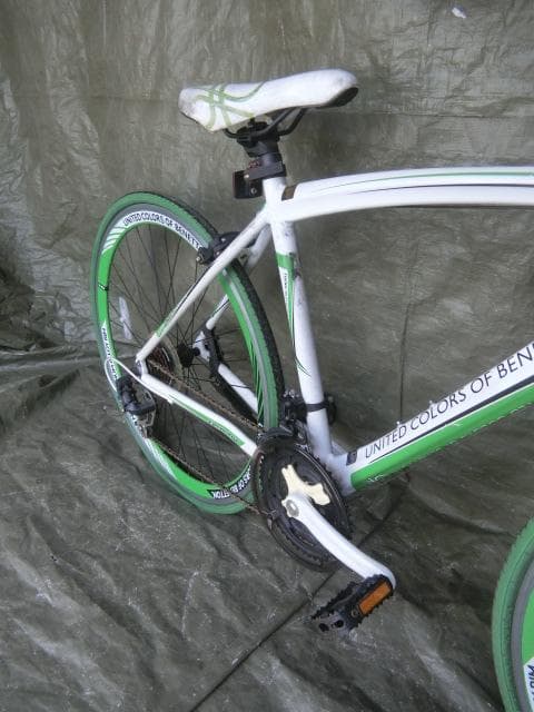 111：ユナイテッドカラーズオブベネトン　ジャンク　引取限定：埼玉県所沢市