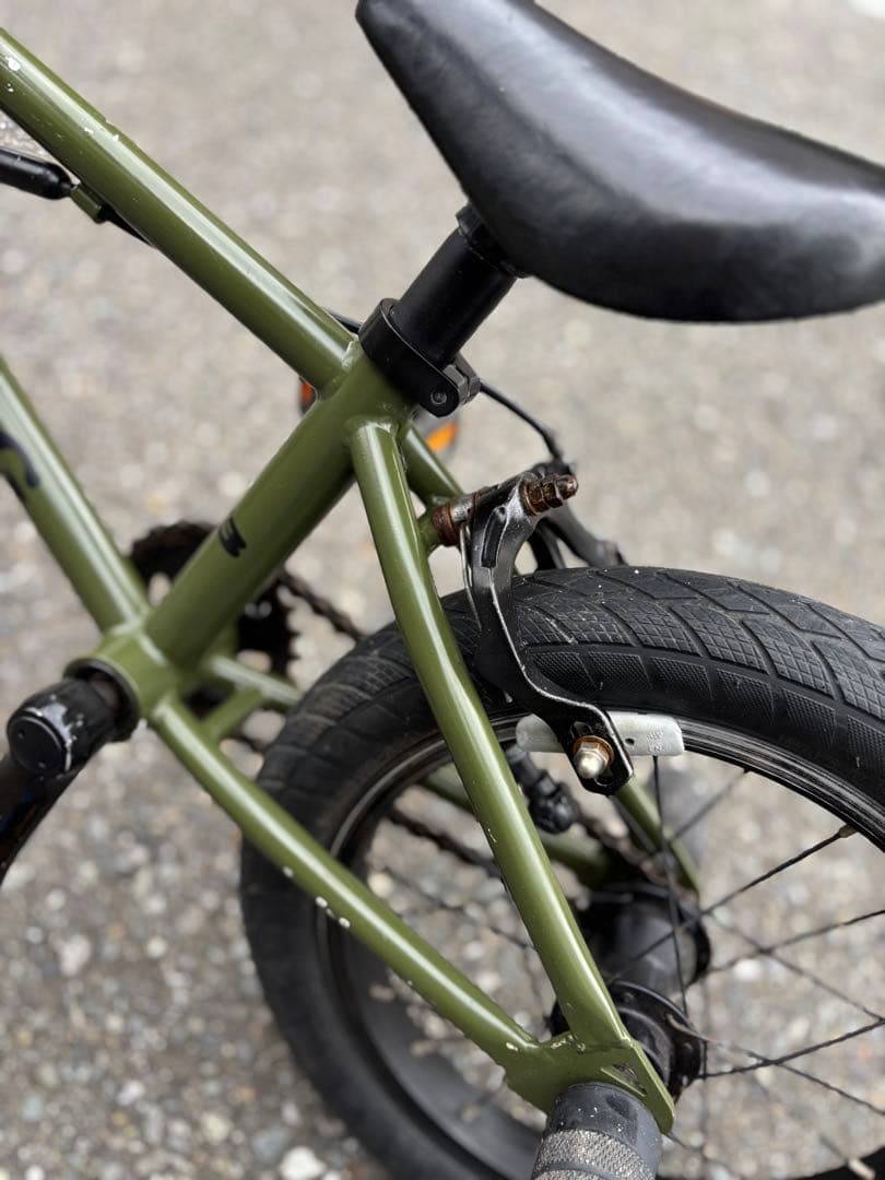 タイムセールTNB PLUG 14 BMXバイク ジャイロ付き　キッズ　子供