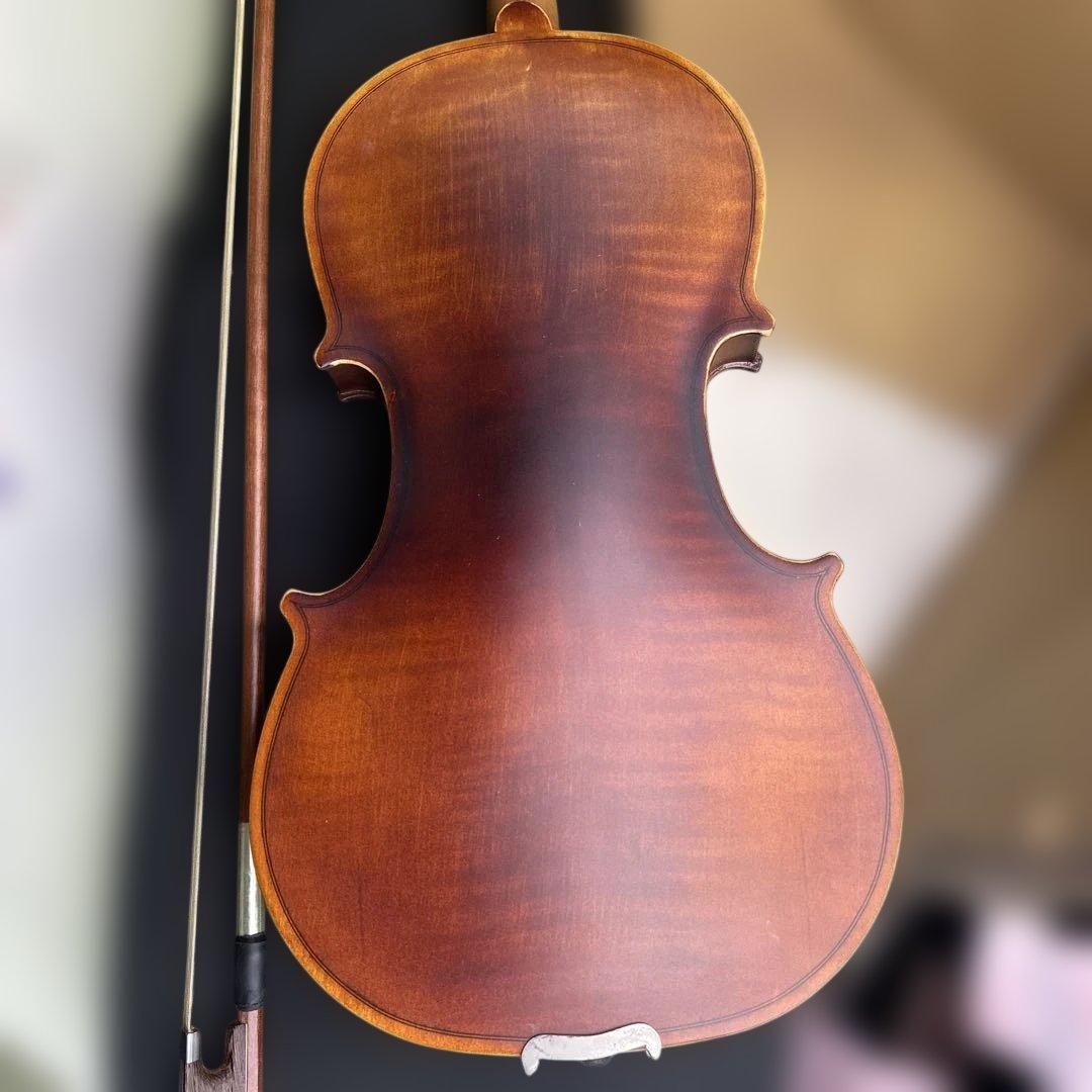 6553【美品】Hallstatt V-12 バイオリン 4/4 セット
