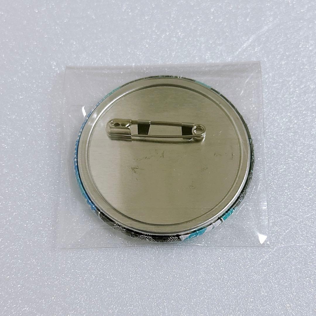 ブルーロック　VD バレンタイン　缶バッジ　糸師凛