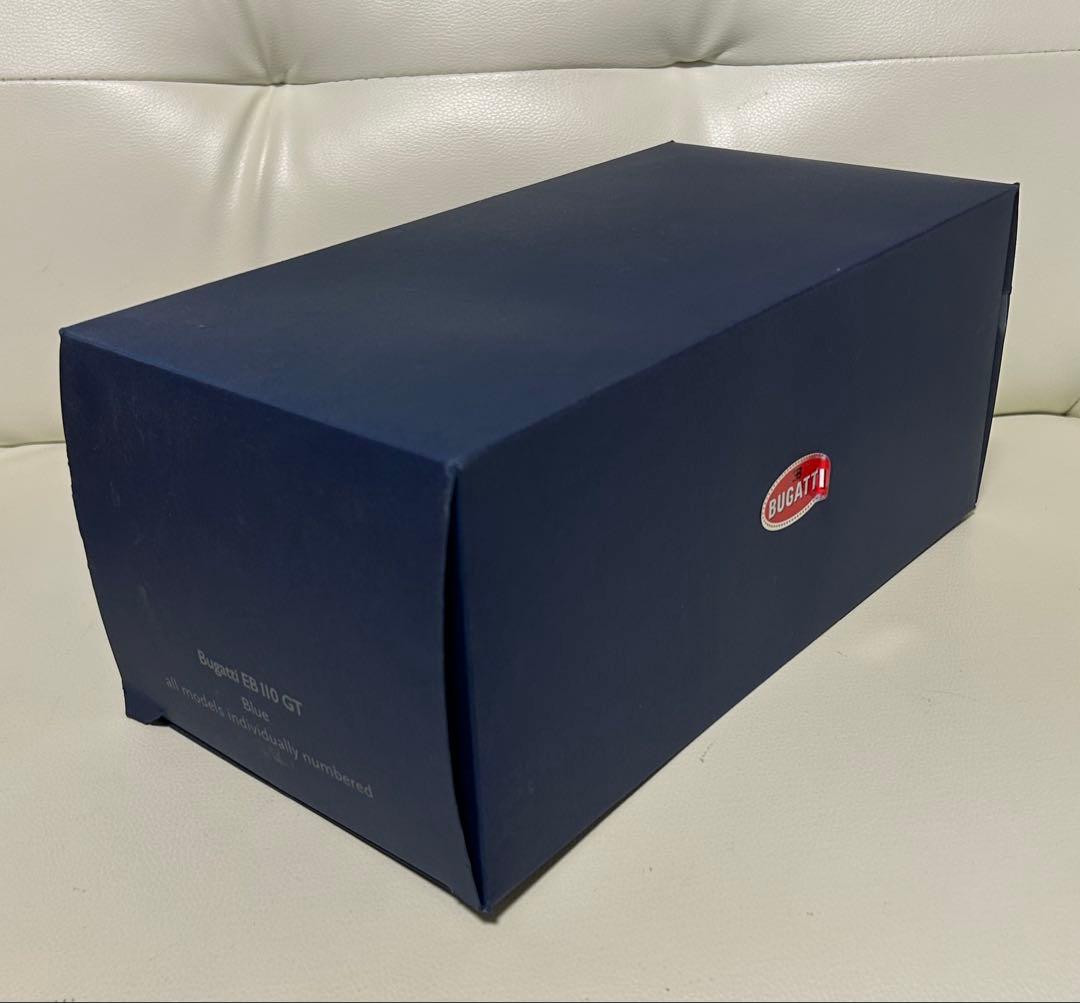 AUTOart ブガッティ EB110 GT オートアート ￼当事物　絶版品