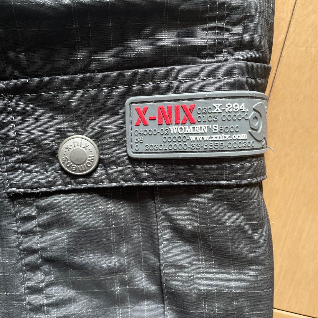 x-NIX スノボパンツ　M