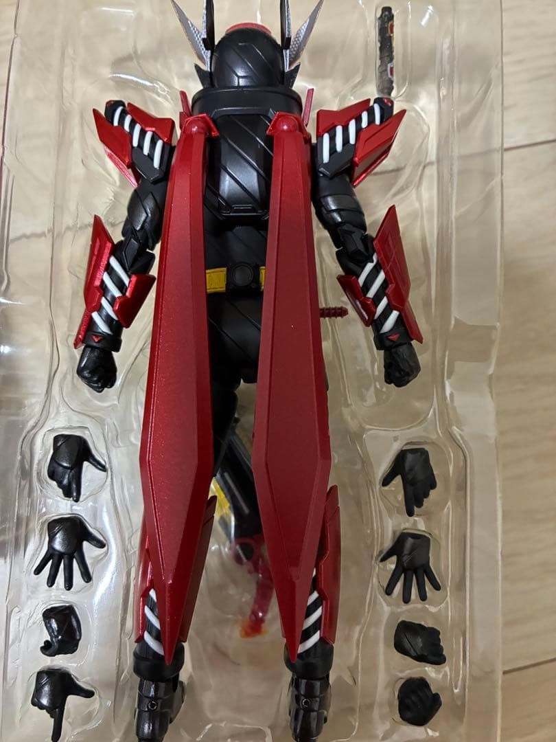 フィギュアーツ　仮面ライダービルド　ラビットラビット　タンクタンク　2体セット