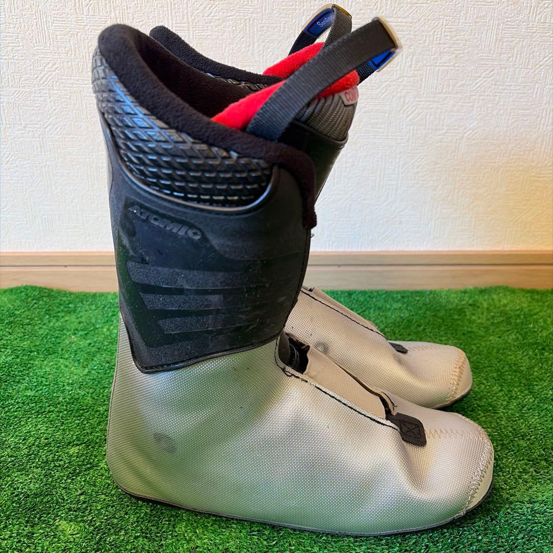 ATOMIC ブーツ 25〜25.5cm LIVE FIT WIDE FIT