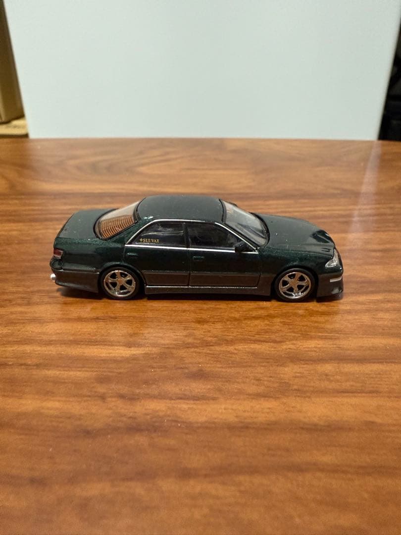 1/64 ターマックワークス　マークii