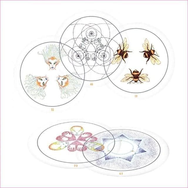 【正規品】革新的✨透明なクリアオラクル✨Transparent Oracle