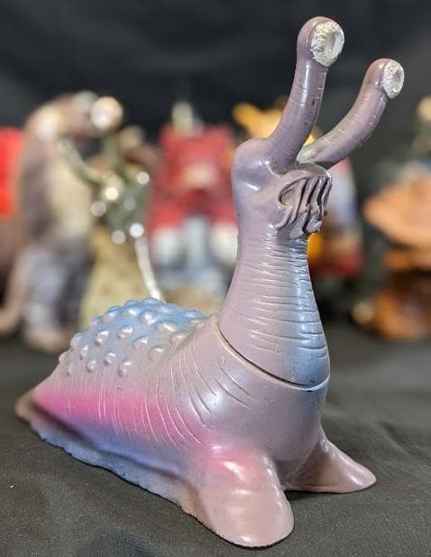 ウルトラＱ登場怪獣・宇宙人（バンダイ）ソフビフィギュア12体セット