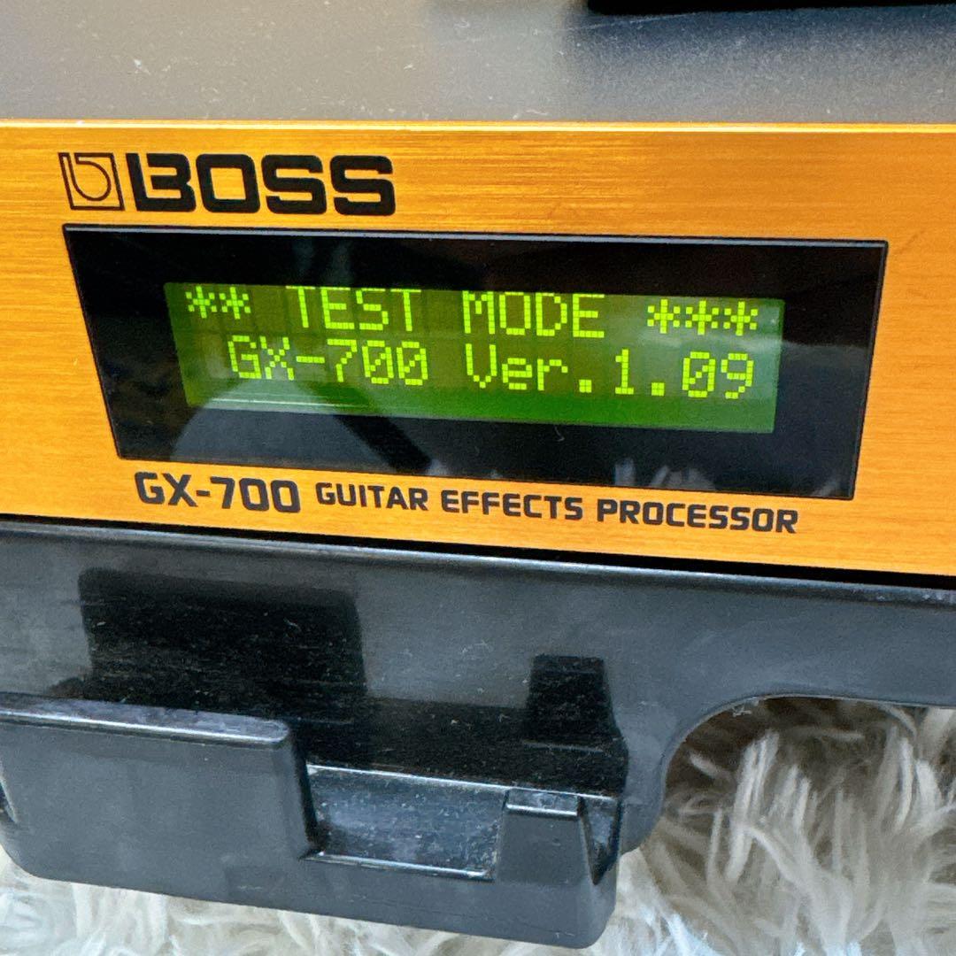 BOSS ボス GX-700 ラック型 マルチエフェクター