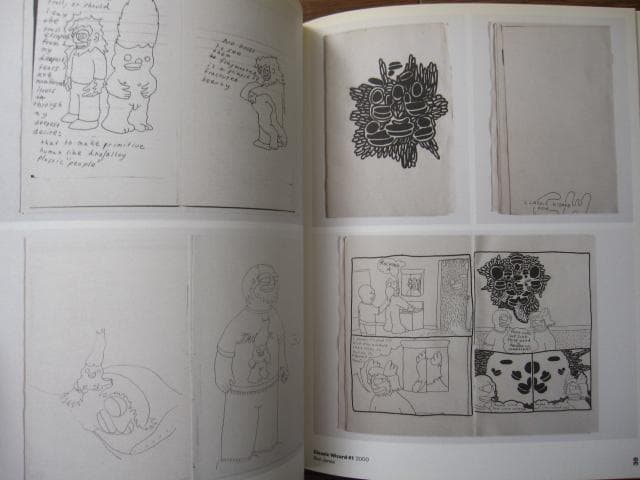 THE ZINES OF PAPER RAD　Paul Bright