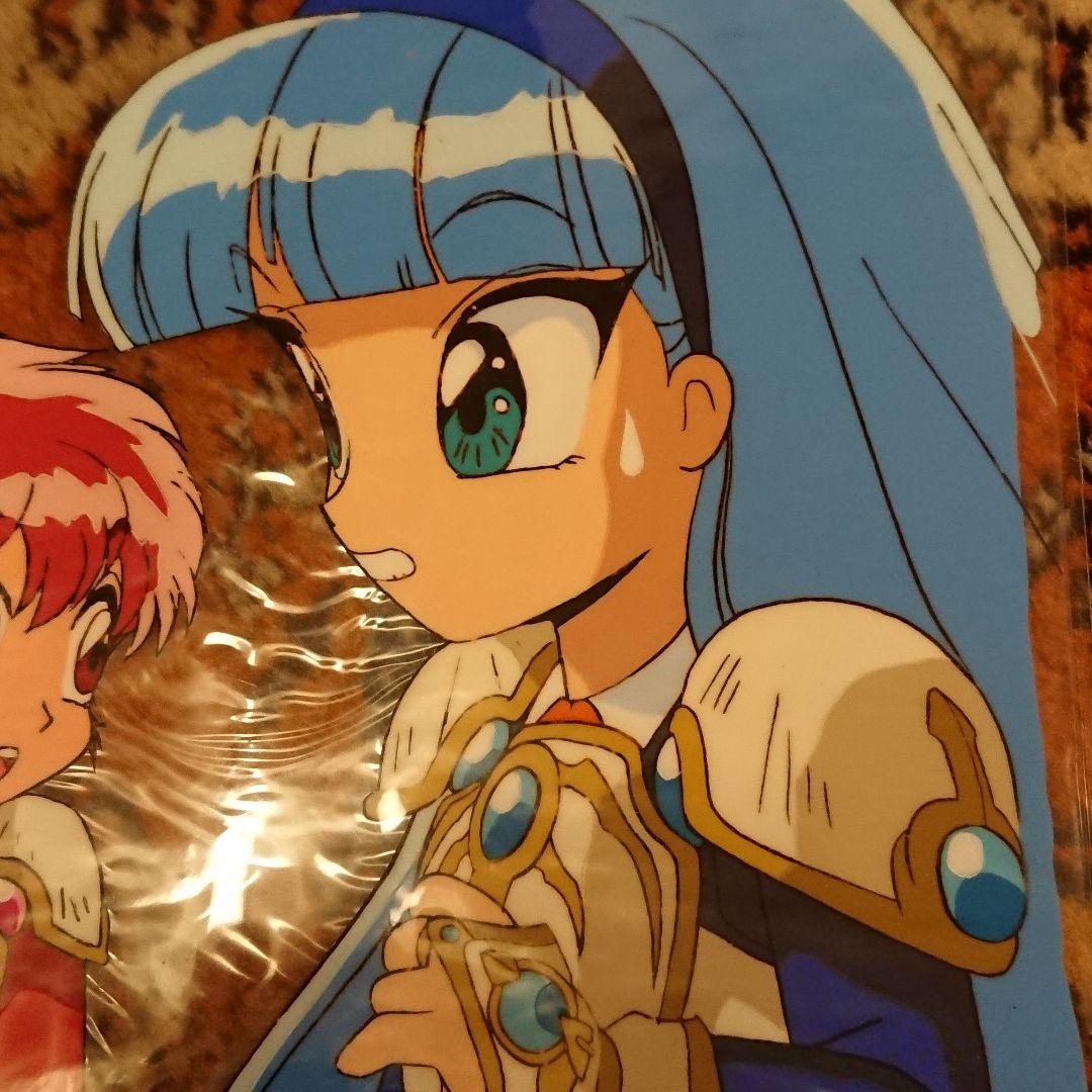 魔神魔法レイアース「セル画」