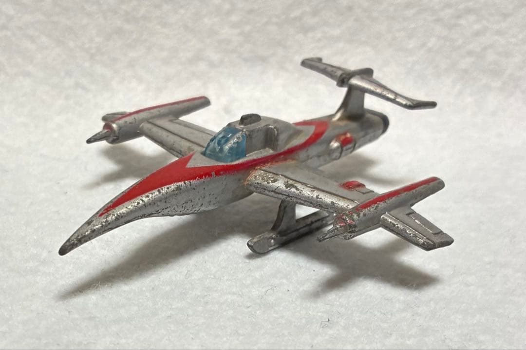 超合金 円谷プロ　ブルマァク ブルペット ウルトラマンA タックアロー　当時物