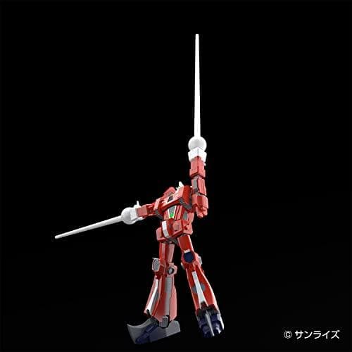 青島文化教材社 伝説巨神イデオン 全高約24cm 1/450スケール 色分け済*