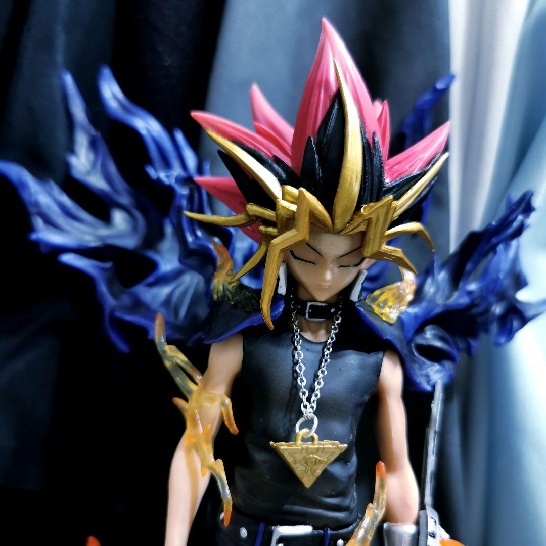 遊戯王 遊戯 ガレージキット フィギュア