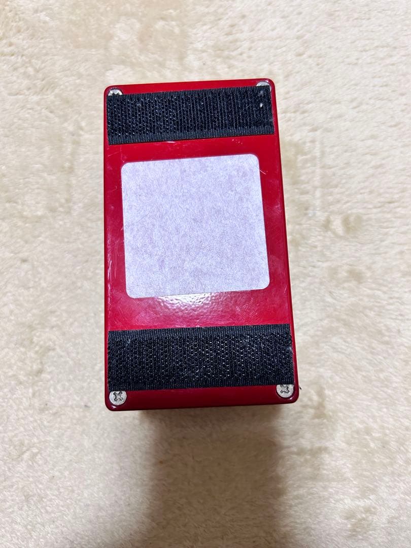 ギター JHS PEDALS ANGRY CHARLIE V3