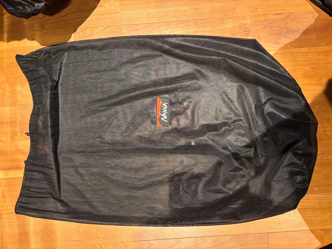 NANGA オーロラライト750DX (760FP)