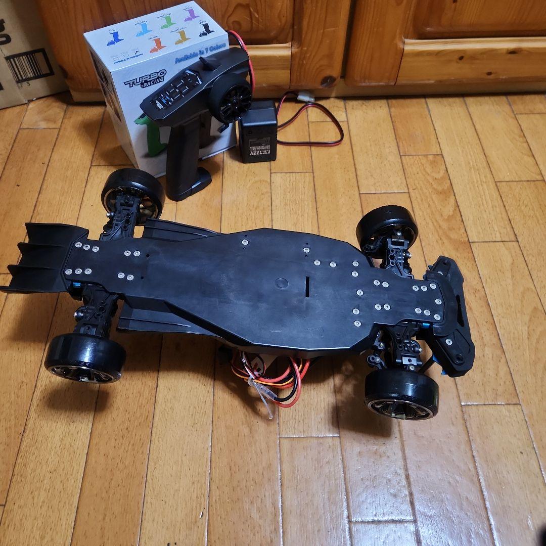 ドリフト ラジコン フルセット　OTA-R31 　　　　　　　TT01 tt02