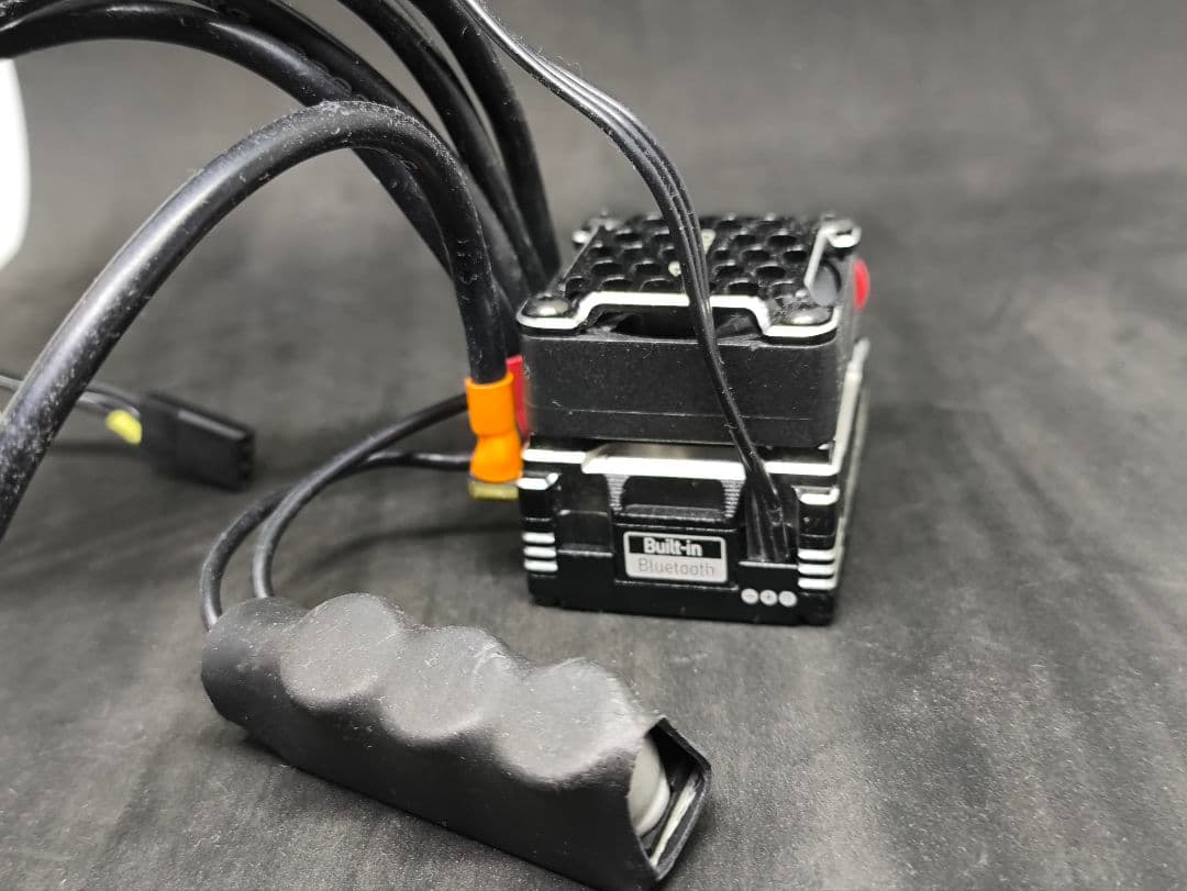 専用 ReveD BREVE ブラシレスアンプ