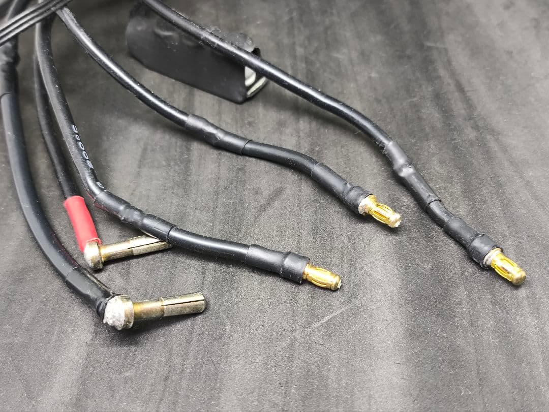 専用 ReveD BREVE ブラシレスアンプ