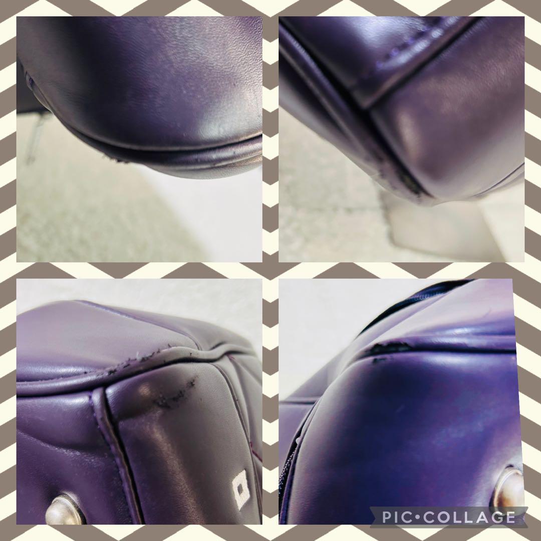 美品　ONOFF オノフ ゴルフ ボストンバッグ シューズ収納ポケット付き