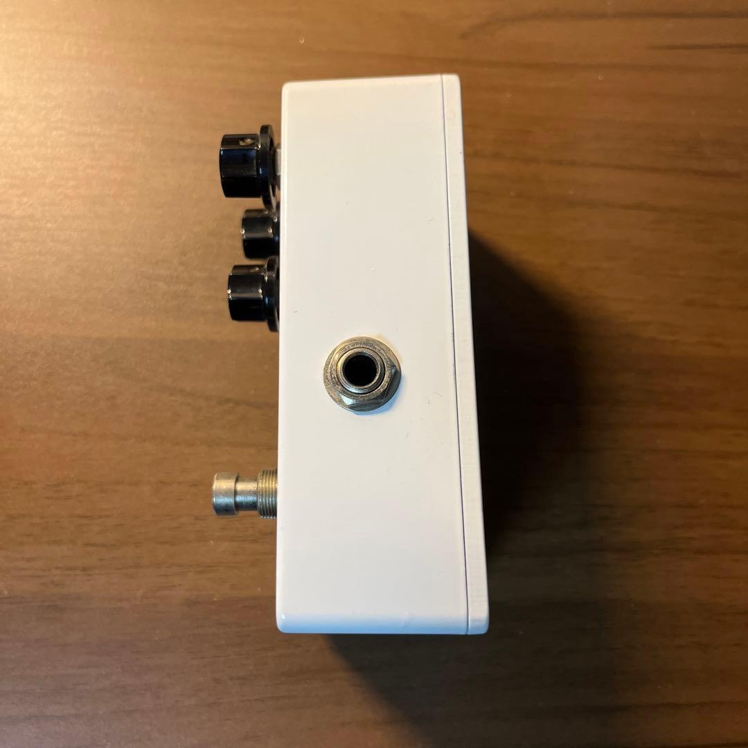 オーバードライブ Atlas Pedal Cream Soda