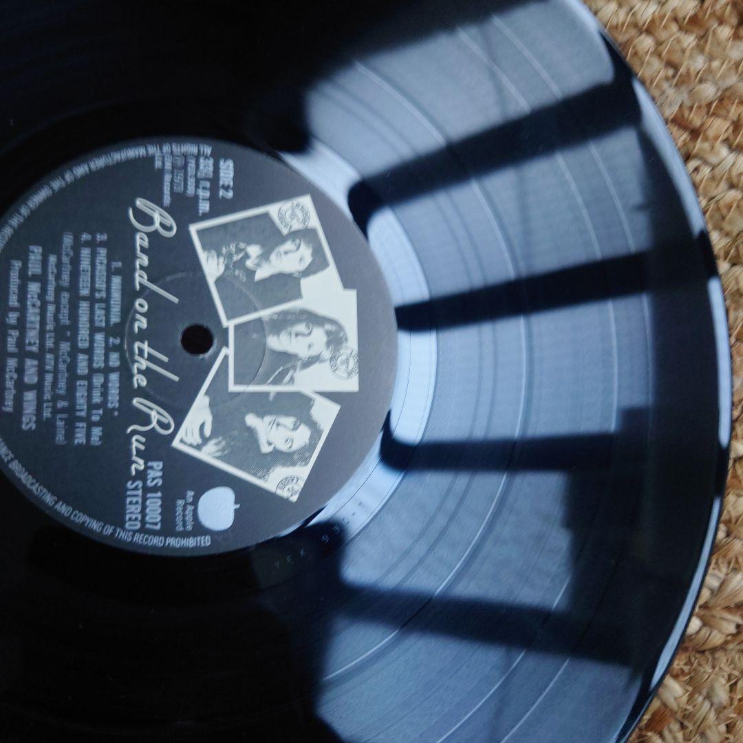 UK初回バンドオンザランWings