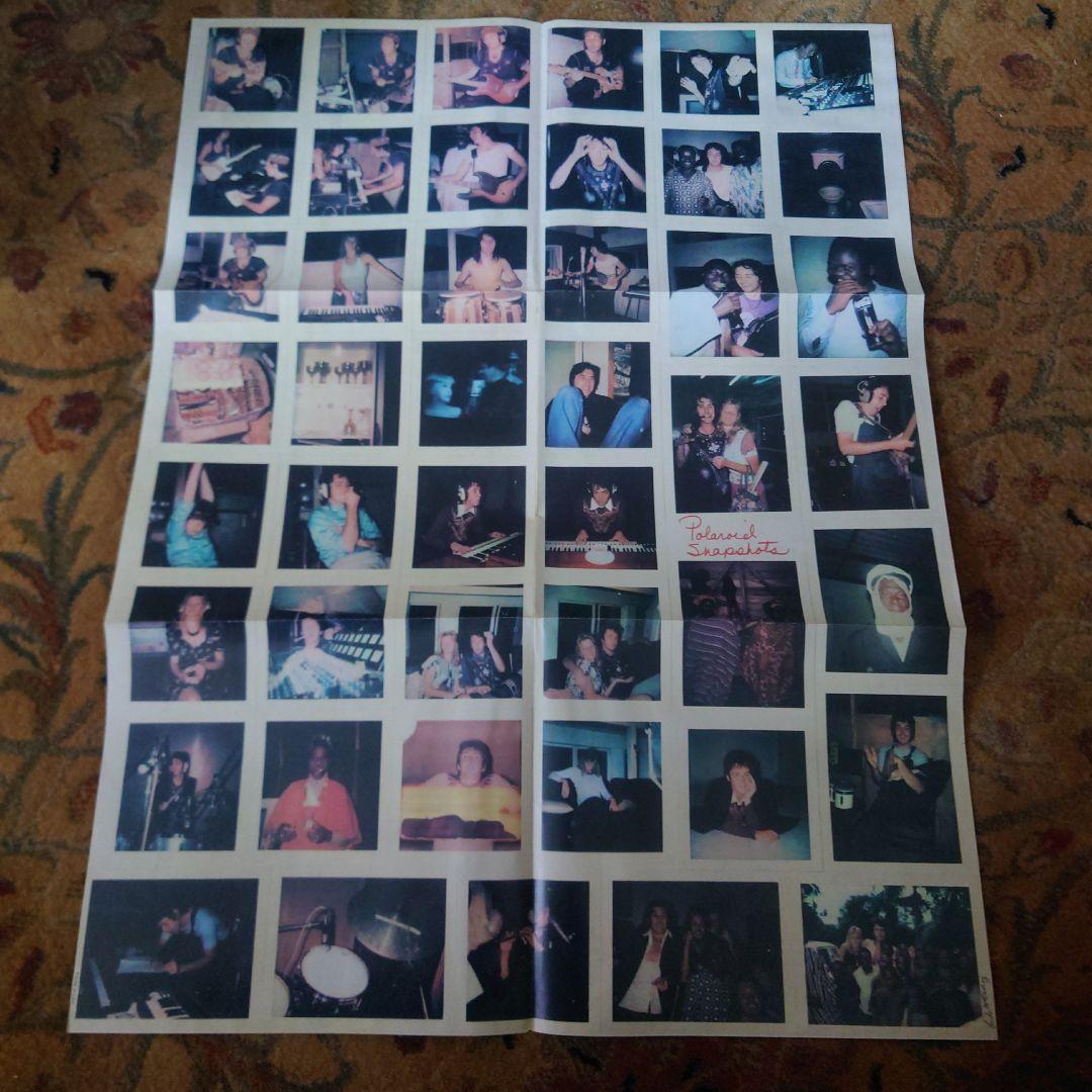 UK初回バンドオンザランWings