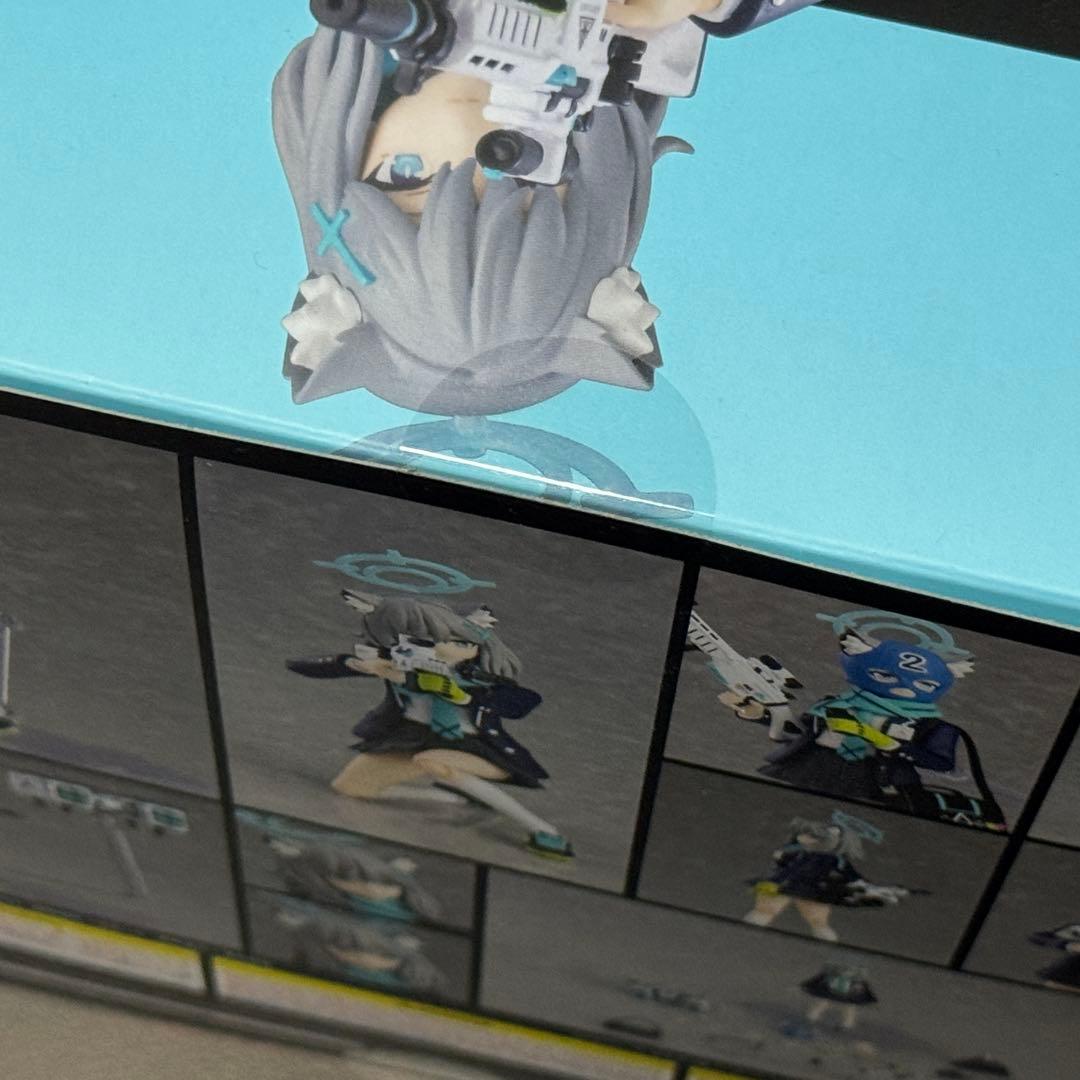ブルーアーカイブ figma 砂狼シロコ