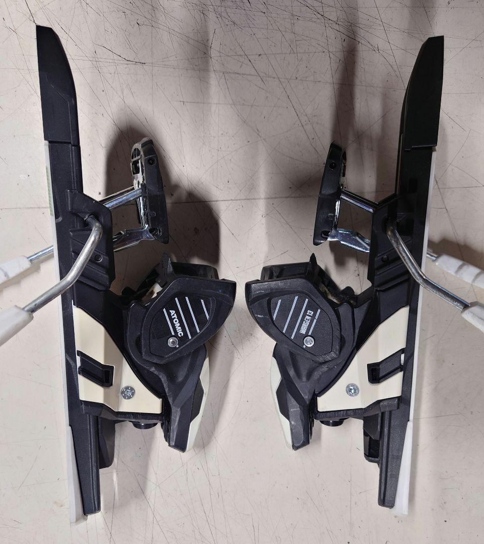 アトミック Atomic warden 13 demo スキー ビンディング