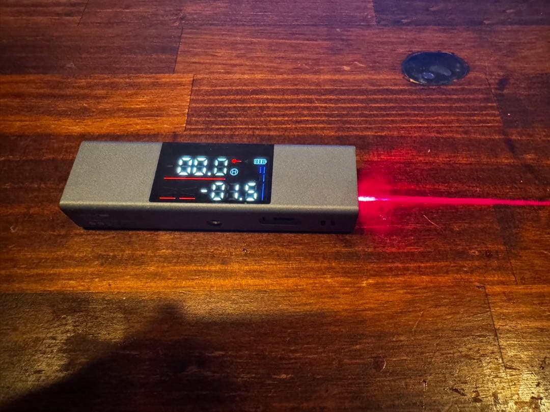 GARMIN R-10 弾道測定器 レーザー距離計付き