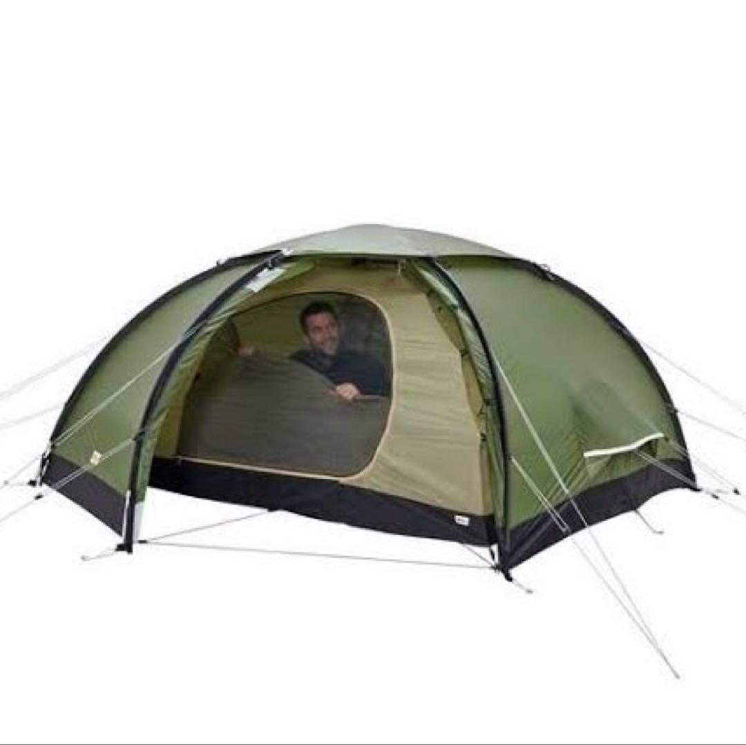 フェールラーベン　ケブドーム2 fjallraven kebdome2