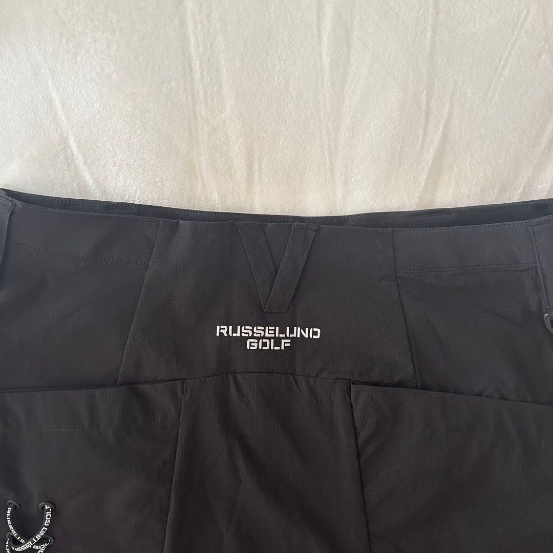 【未使用】【3点セット】Russeluno GOLF・シャツ・スカート・ソックス
