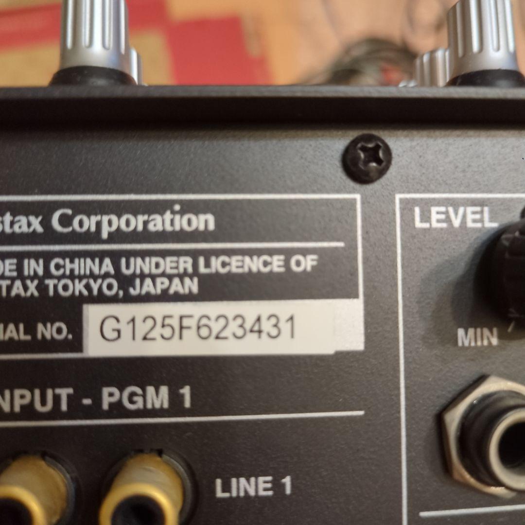 Vestax PMC-05Pro III DJミキサー